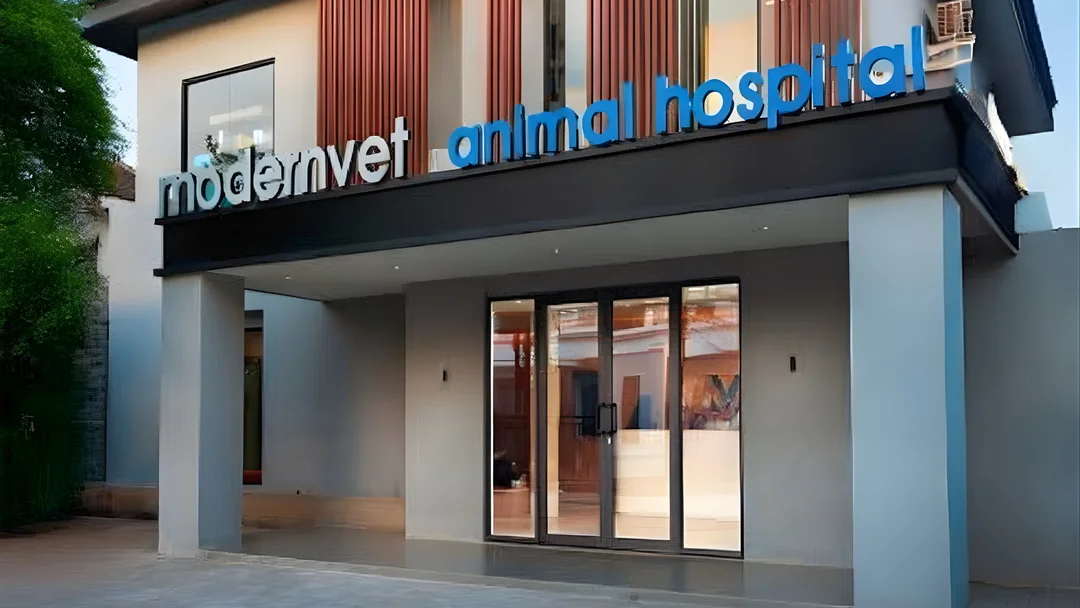 Modernvet Animal Hospital