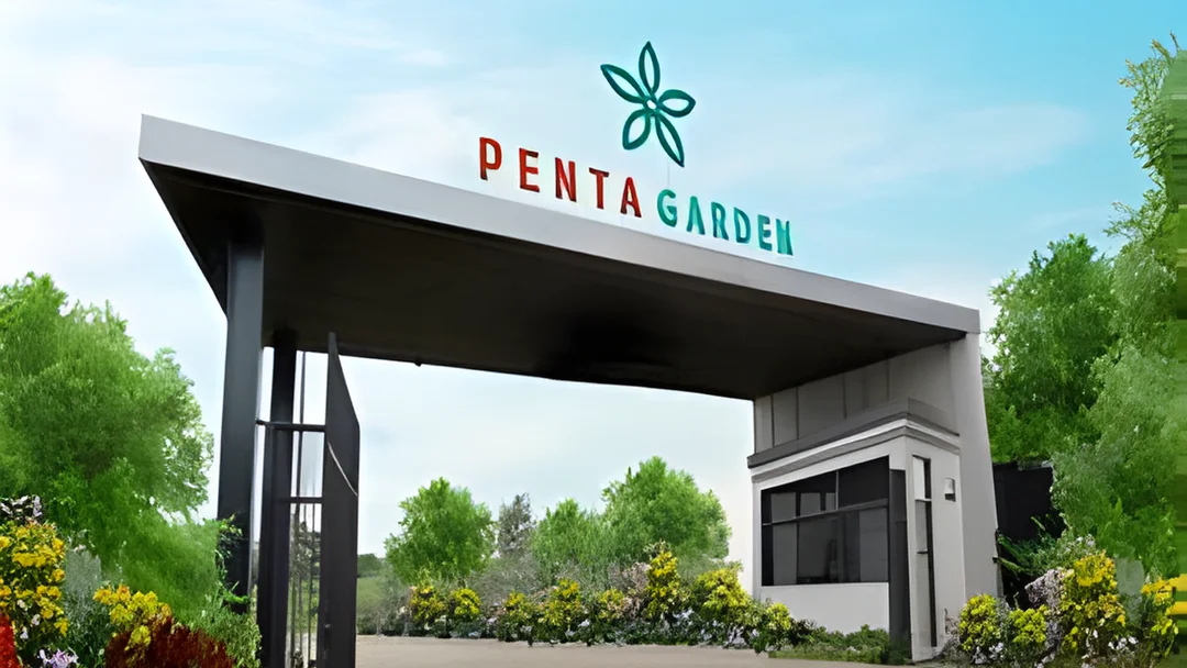 Penta Garden