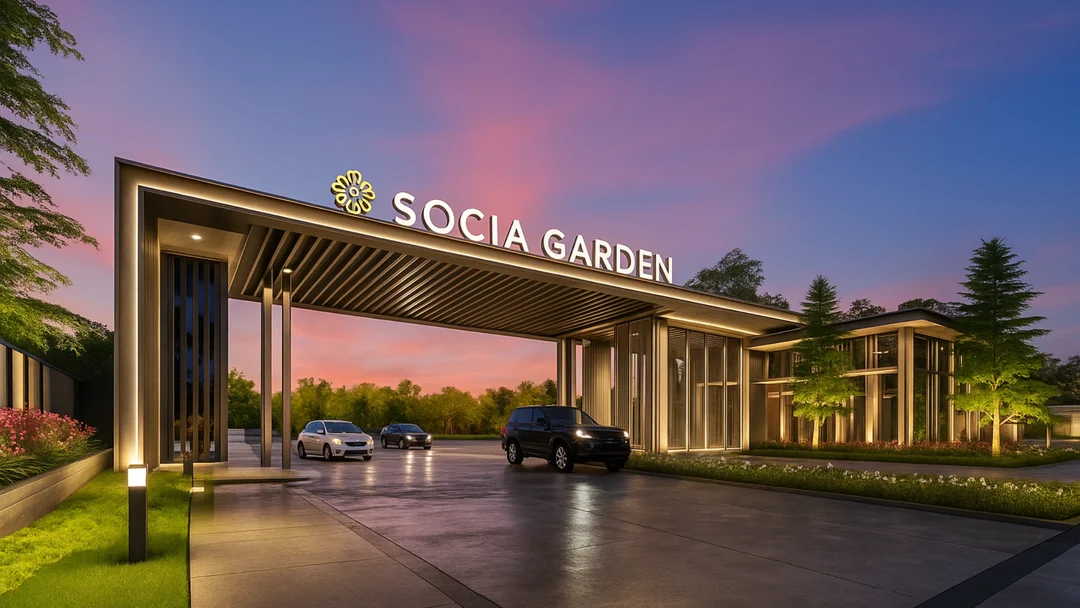 Socia Garden