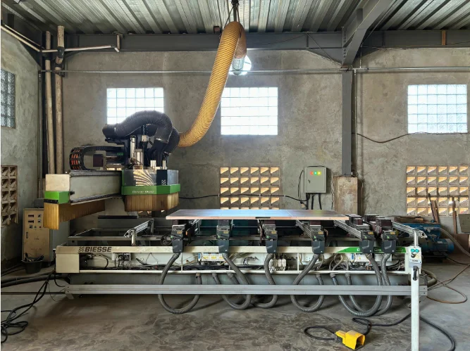 Manufacturing 7